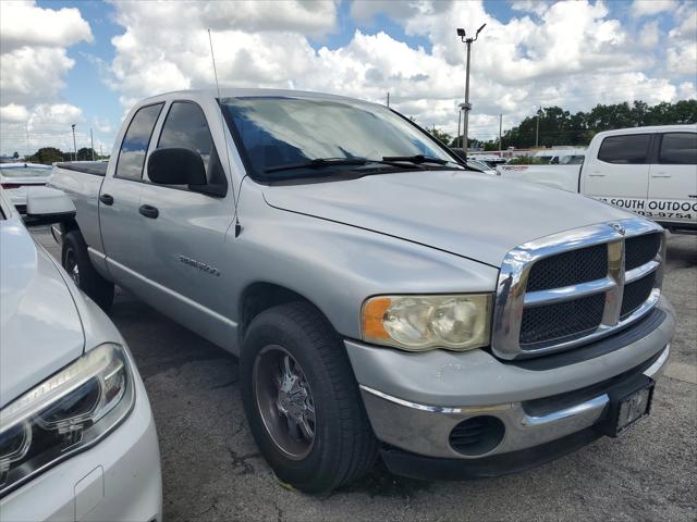 2005 Dodge Ram 1500 SLT/Laramie