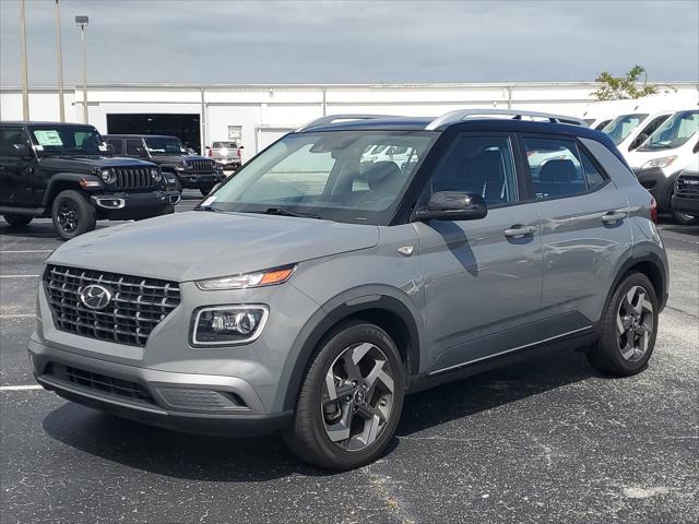 2022 Hyundai Venue Limited