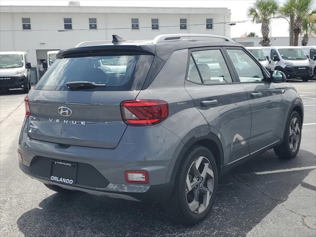 2022 Hyundai Venue Limited