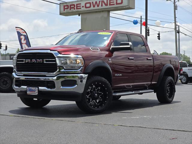 2019 RAM 2500 Big Horn Crew Cab 4x4 64 Box