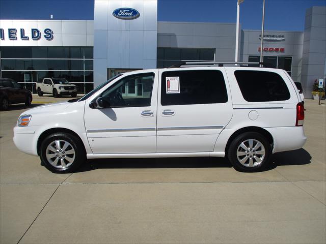 2007 Buick Terraza CXL 2007 Buick Terraza CXL