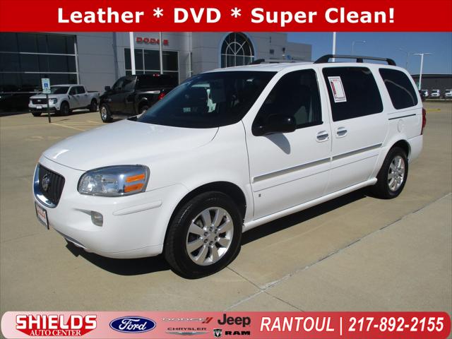 2007 Buick Terraza CXL 2007 Buick Terraza CXL
