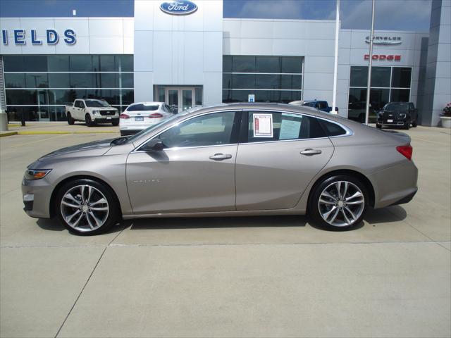 2023 Chevrolet Malibu FWD 1LT
