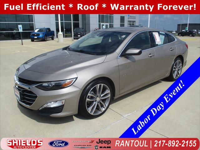 2023 Chevrolet Malibu FWD 1LT