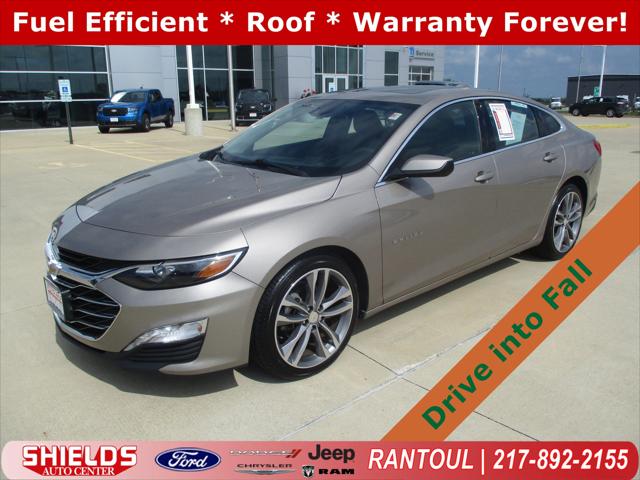 2023 Chevrolet Malibu FWD 1LT