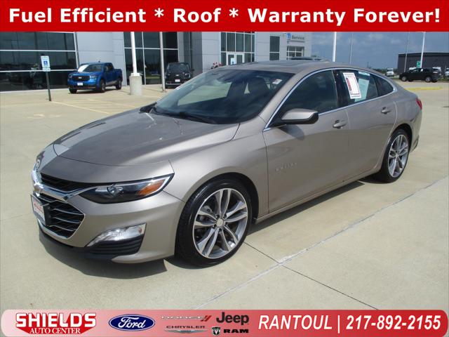 2023 Chevrolet Malibu FWD 1LT 2023 Chevrolet Malibu FWD 1LT