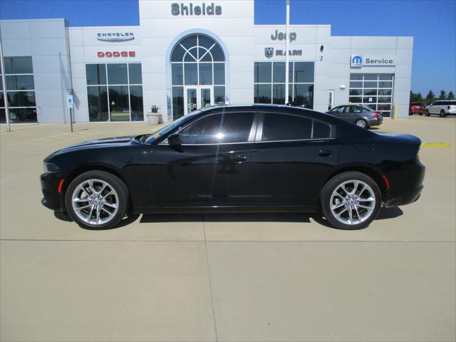 2022 Dodge Charger SXT AWD