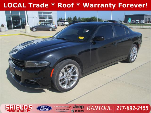 2022 Dodge Charger SXT AWD