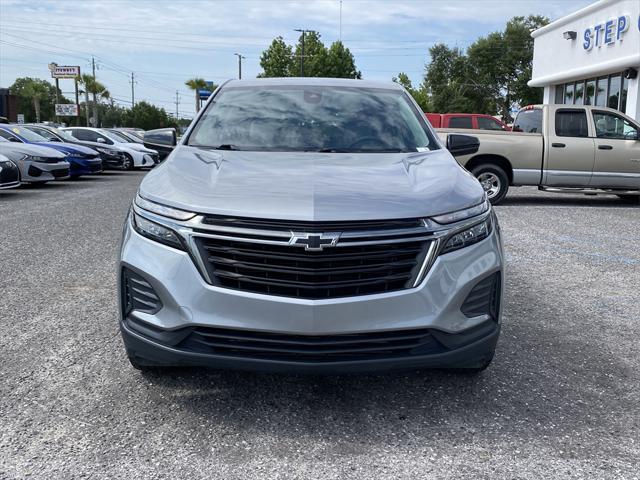 2023 Chevrolet Equinox FWD LS