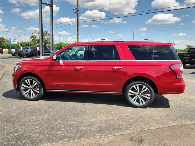 2020 Ford Expedition Platinum MAX 2020 Ford Expedition Platinum MAX
