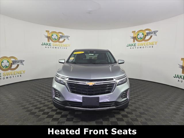 2024 Chevrolet Equinox AWD LT