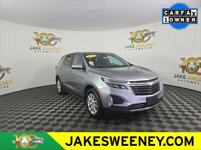 2024 Chevrolet Equinox AWD LT