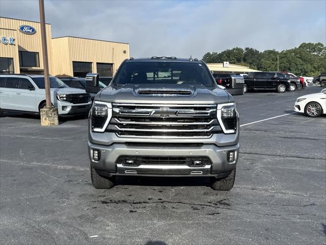 2024 Chevrolet Silverado 3500HD 4WD Crew Cab Standard Bed High Country