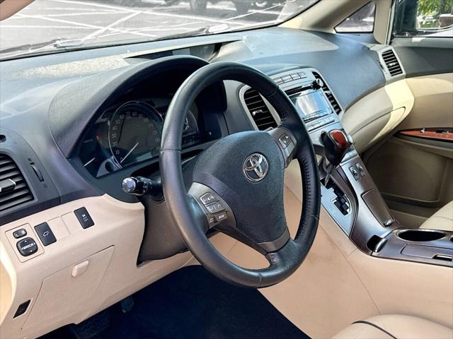 2011 Toyota Venza Base V6