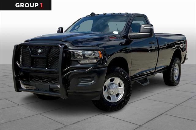 2024 RAM 2500 Tradesman Regular Cab 4x4 8 Box