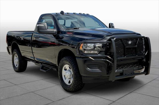 2024 RAM 2500 Tradesman Regular Cab 4x4 8 Box