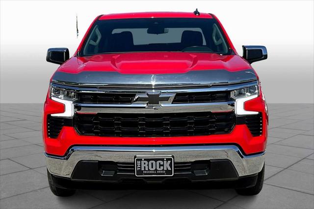 2023 Chevrolet Silverado 1500 2WD Crew Cab Short Bed LT