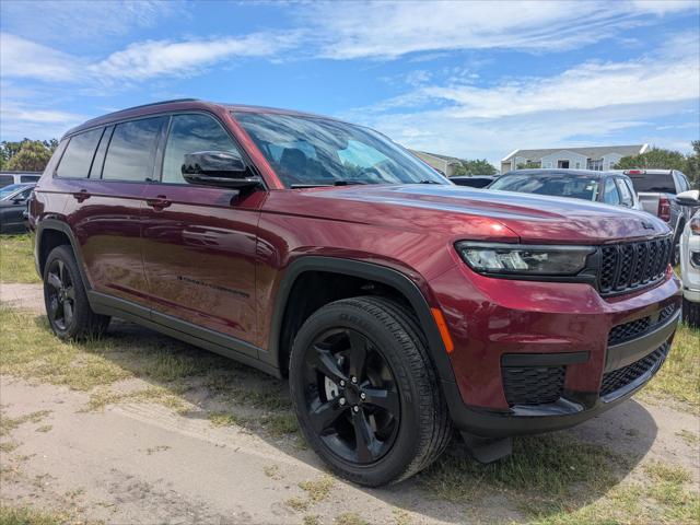 2024 Jeep Grand Cherokee L Altitude 4x2