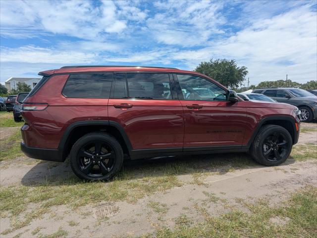 2024 Jeep Grand Cherokee L Altitude 4x2