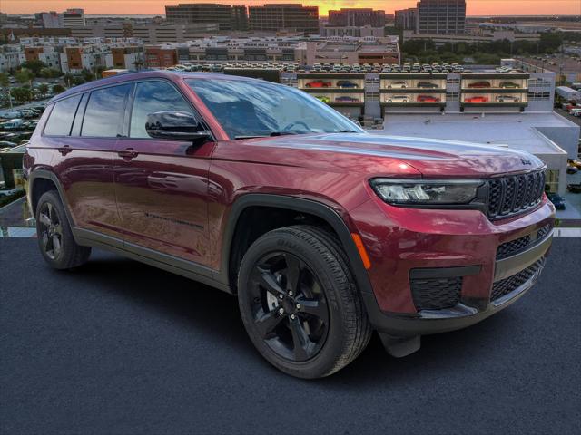 2024 Jeep Grand Cherokee L Altitude 4x2