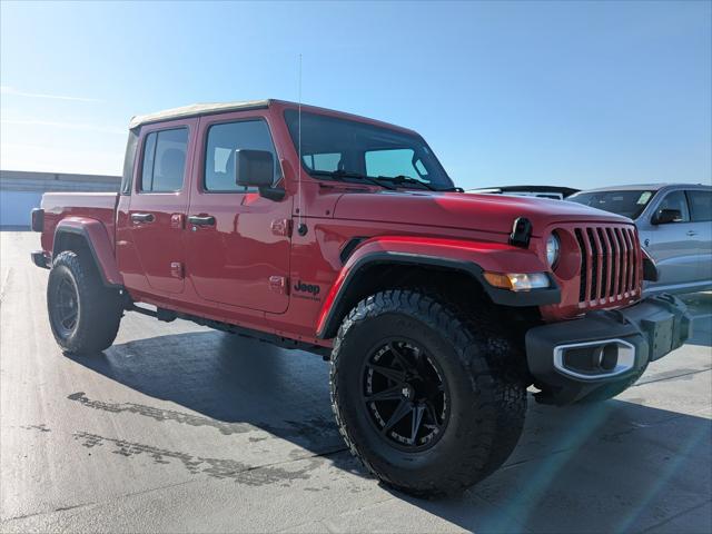 2022 Jeep Gladiator Sport S 4x4