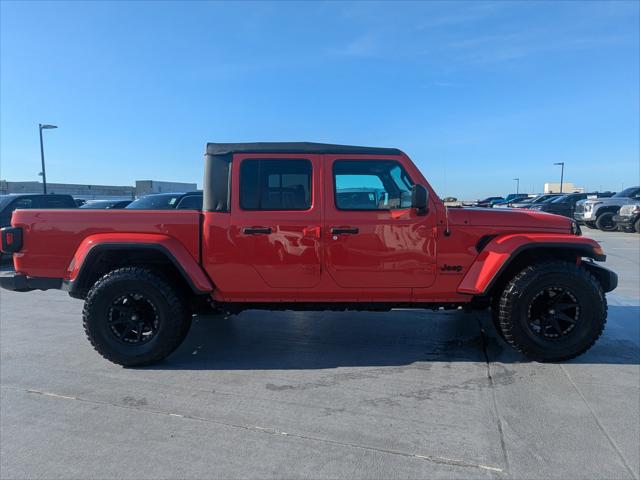 2022 Jeep Gladiator Sport S 4x4