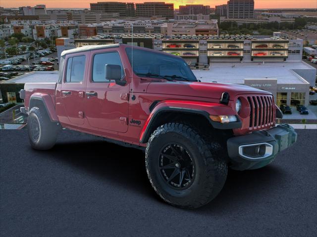 2022 Jeep Gladiator Sport S 4x4