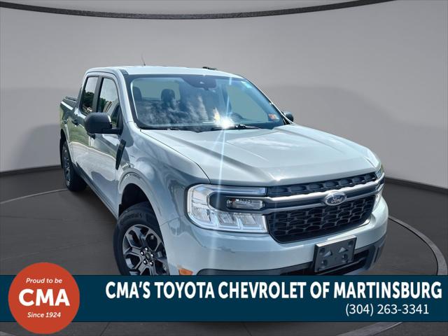 2022 Ford Maverick XLT