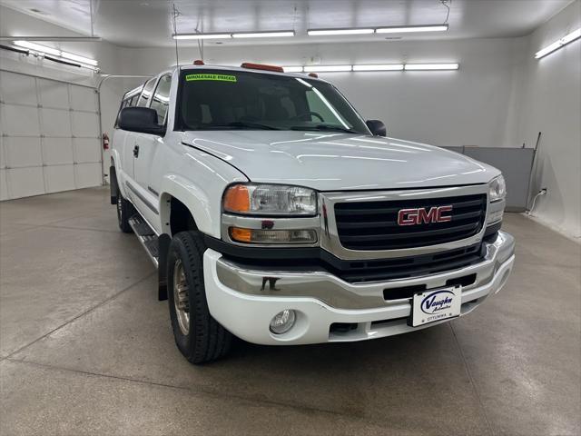 2004 GMC Sierra 2500HD SLE