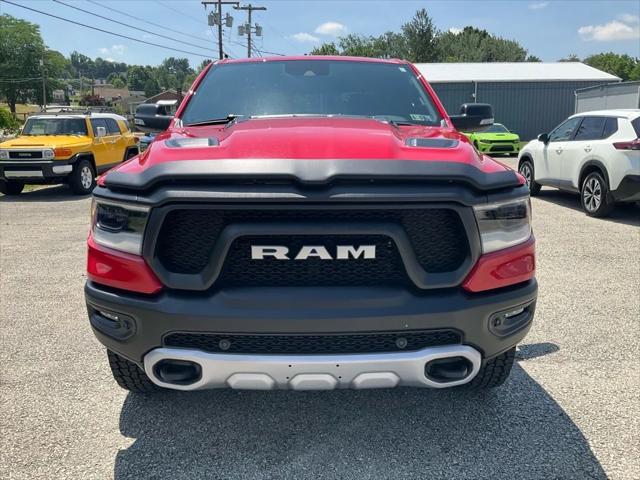 2022 RAM 1500 Rebel Crew Cab 4x4 57 Box