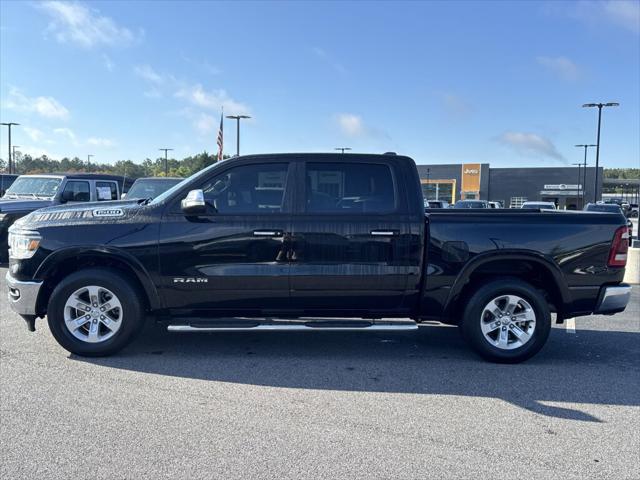 2022 RAM 1500 Laramie Crew Cab 4x2 57 Box