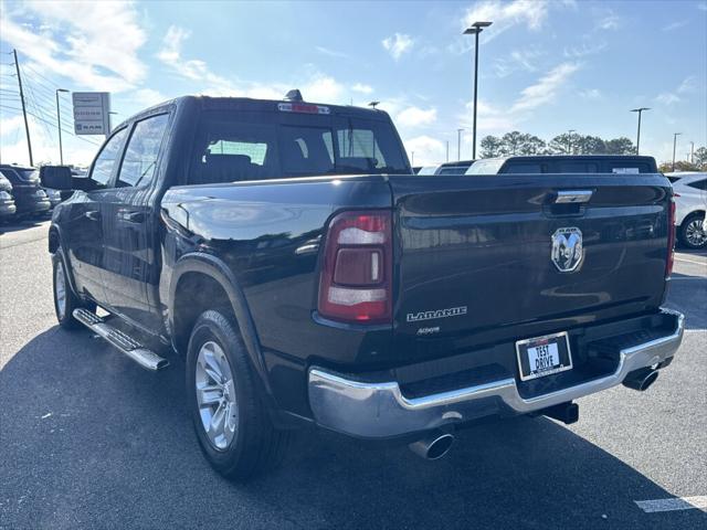 2022 RAM 1500 Laramie Crew Cab 4x2 57 Box
