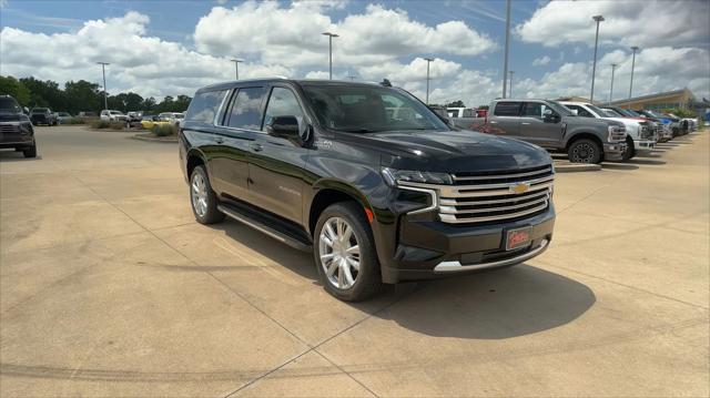 2021 Chevrolet Suburban 4WD High Country