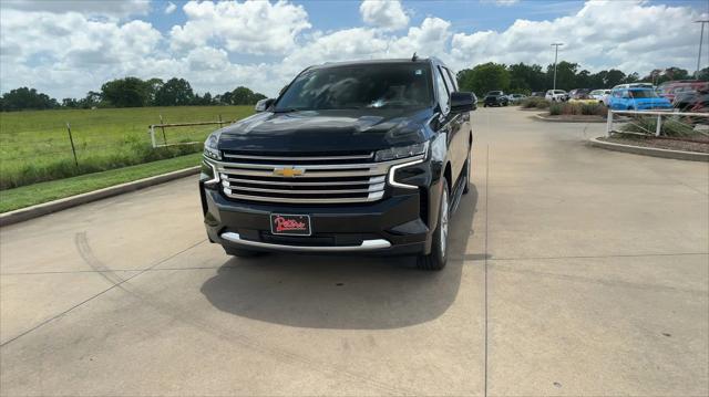 2021 Chevrolet Suburban 4WD High Country