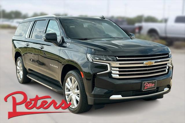 2021 Chevrolet Suburban 4WD High Country
