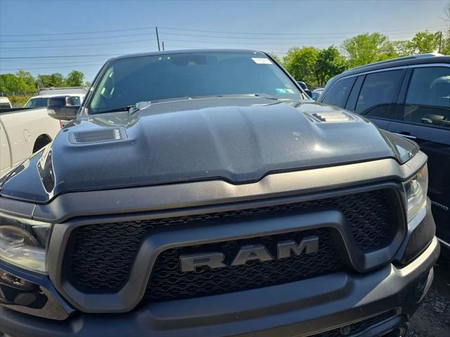 2022 RAM 1500 Rebel Crew Cab 4x4 57 Box