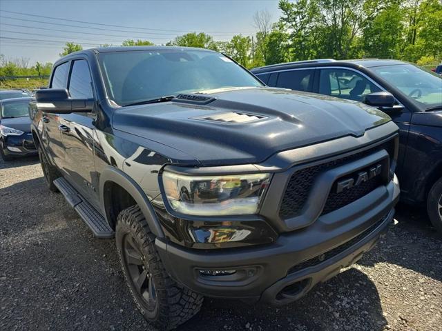 2022 RAM 1500 Rebel Crew Cab 4x4 57 Box