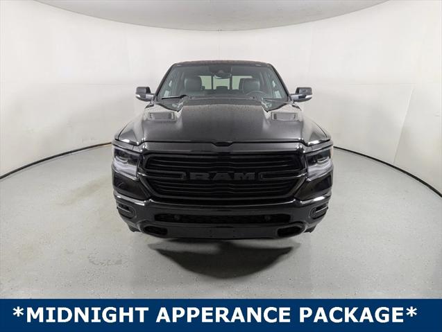 2022 RAM 1500 Laramie Crew Cab 4x4 57 Box
