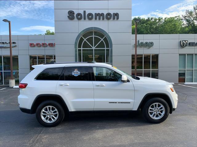 2020 Jeep Grand Cherokee Laredo E 4x4