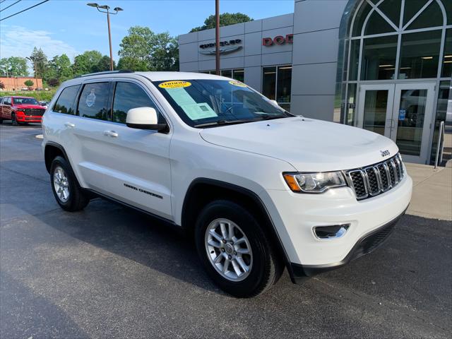 2020 Jeep Grand Cherokee Laredo E 4x4