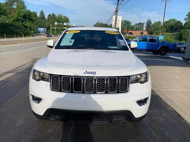2020 Jeep Grand Cherokee Laredo E 4x4