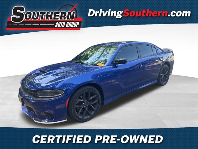 2022 Dodge Charger GT RWD