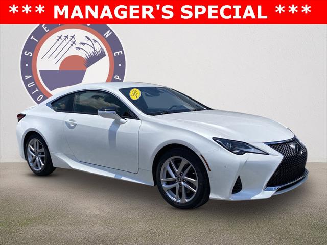 2019 Lexus RC 300 300