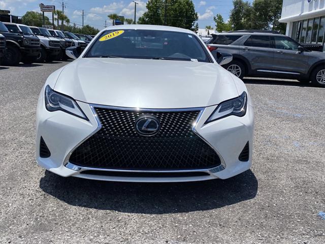 2019 Lexus RC 300 300