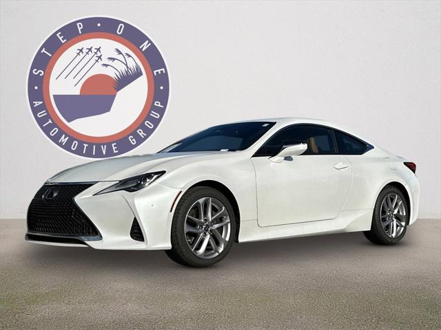 2019 Lexus RC 300 300