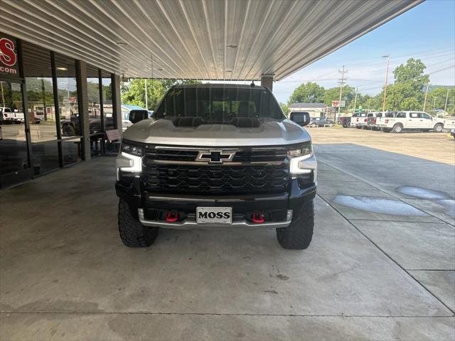 2022 Chevrolet Silverado 1500 4WD Crew Cab Short Bed ZR2