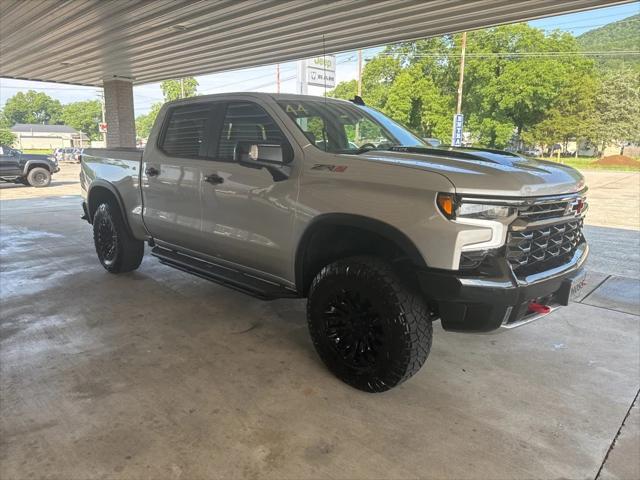 2022 Chevrolet Silverado 1500 4WD Crew Cab Short Bed ZR2