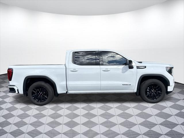 2025 GMC Sierra 1500 2WD Crew Cab Short Box Elevation