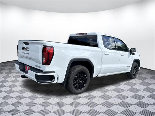 2025 GMC Sierra 1500 2WD Crew Cab Short Box Elevation