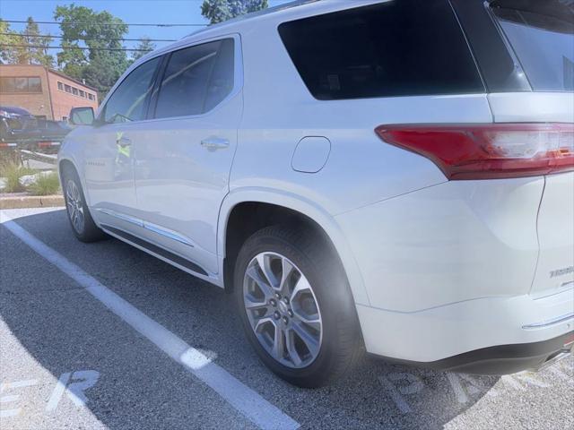 2021 Chevrolet Traverse AWD Premier